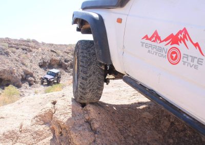 TERRANORTE AUTOMOTIVE
