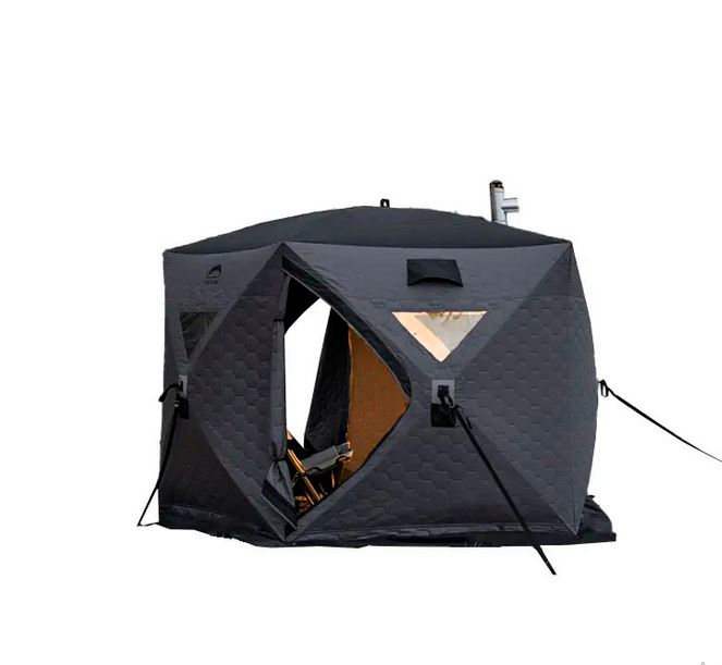 REFUGIO INVIERNO SHELTER HUB WILD LAND - Imagen 2