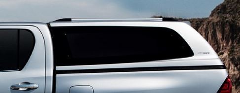 1 CARRYBOY SPORT - NISSAN NAVARA NP300 D23 "POP-OUT" D/Cabina con Ventanas (copia) - Imagen 2
