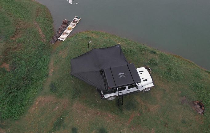 Toldo universal WildLand desplegable 270° - Lado izquierdo/derecho - Imagen 4
