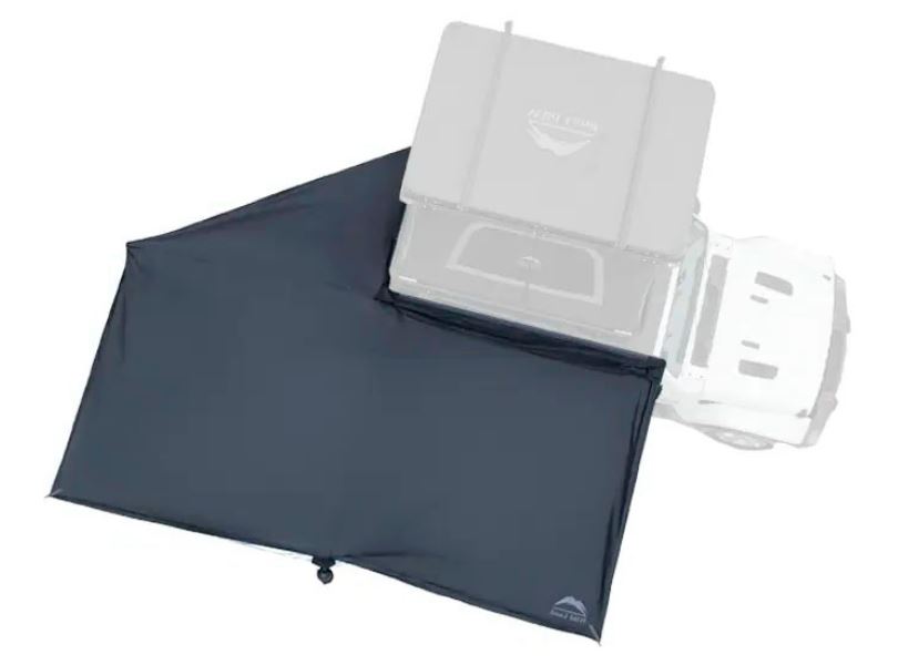 Toldo universal WildLand desplegable 270° - Lado izquierdo/derecho