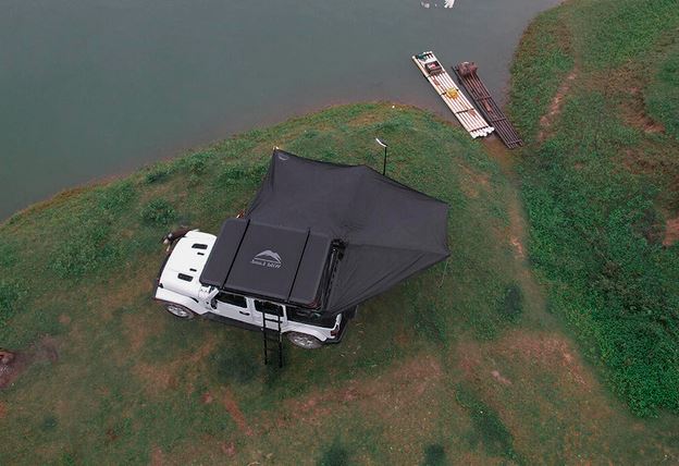 Toldo universal WildLand desplegable 270° - Lado izquierdo/derecho - Imagen 6